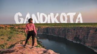 Gandikota - The Grand Canyon of India Travel Guide | Andhra Pradesh Tourism | Incredible India