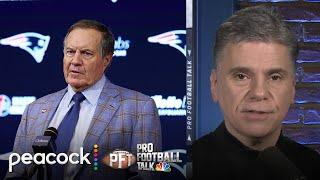 Possible landing spots for Bill Belichick next season | Pro Football Talk | NFL on NBC