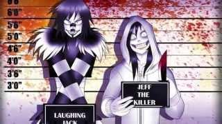 Creepypasta Partners in Crime