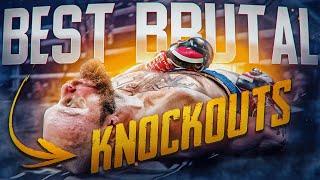 BEST BRUTAL KNOCKOUTS OF BOXING HISTORY | TOP KO's | BOXING FIGHT HIGHLIGHTS HD