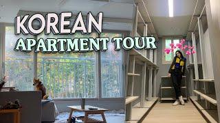 $550 HUGE KOREAN APARTMENT TOUR | Gyeonggido, Korea