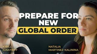 The End of Nations? l Natalia Martinez-Kalinina l EP 30