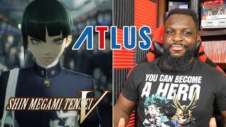 Why Shin Megami Tensei V Could be Atlus' BIGGEST Game Ever! + MORE!