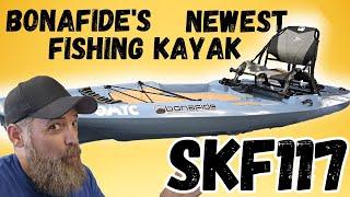 Bonafide SKF117 Fishing Kayak | Should you buy?