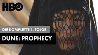 DUNE: PROPHECY – Die komplette 1. Folge "Die verborgene Hand" UHD Deutsch German (2024)