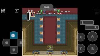 The legend of Zelda: A link to the past super glitch !! (ゼルダの伝説 神々のトライフォース)