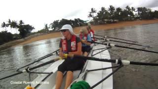 Coral Sea Rowing Tour