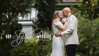 Aberthau Mansion Vancouver Wedding Video - One Stylish Wedding