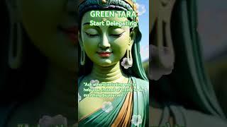 #Green tara#Divineconnection#tarotreading#motivation#spirituality#soulmate 