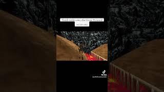 #aspyr #laracroft #tombraider1 #shortsvideo #shorts tomb raider one the great pyramid secret one
