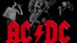 ACDC Let there be rock