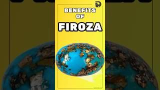 Benefits of Firoza (Turquoise) Stone in Astrology: Your Shield Against Negative Forces