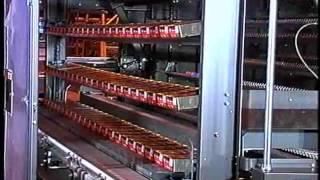 Carton Handling with Nercon Equipment