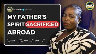 Tsakane Khoza On Her Parents Being Sacrificed For Riches, Ukuthwala, Accepting God.