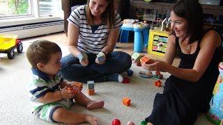 Make Play an Important Part of Your Family's Day: Occupational Therapy Can Help