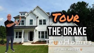 The Drake by True Homes | Luxury New Construction in North Carolina