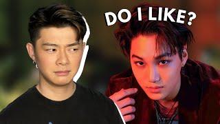 FIRST TIME REACTING TO EXO 엑소 'Lotto' MV