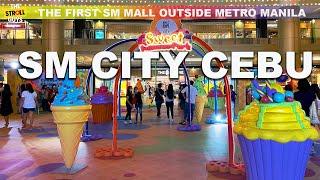 SM City Cebu | The First SM Mall Outside Metro Manila | OLD BUT GOLD