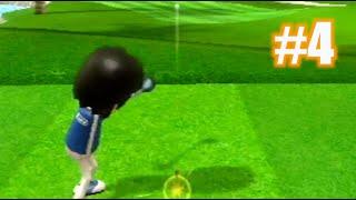 PARS BUT NO BIRDIES | Wii Sports Resort Golf #4