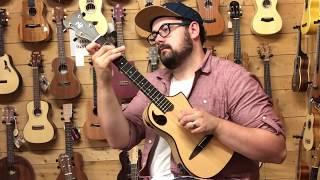 Baritone Ukulele Comparison Video - 10 x Córdoba, Kala, Ohana, Pono, ZT