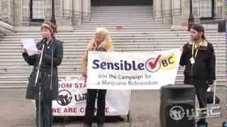 Freedom and Solutions Rally (2013) - Amanda Orum