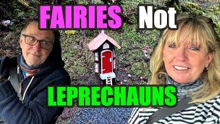 WE SURRENDER - After We're Away With The Fairies - Van Life Ireland Pt 12