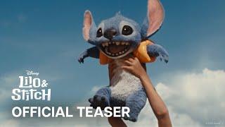 Lilo & Stitch | Teaser Trailer | In Cinemas May 2025