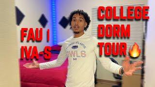 COLLEGE MOVE IN DORM TOUR | FALL 2021  | FAU