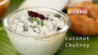 Coconut Chutney | Home Cooking