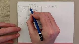 3-phase AC power: unbalanced load, real power calculation