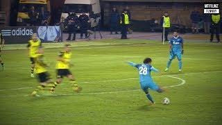 Axel Witsel vs Borussia Dortmund | HD