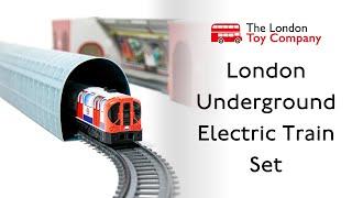 London Underground Electric Train Set Explainer