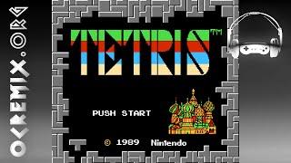 OC ReMix #258: Tetris (NES) 'Techtris Type Z' [Music - 2] by MangaX