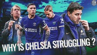 This Is The Real Reason Behind Chelsea's Struggling Season