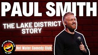 Paul Smith | Lake District Story (Live From The Echo Arena)