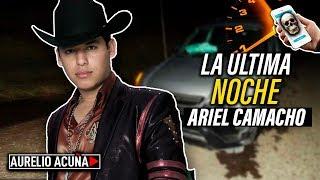 La Última Noche De Ariel Camacho D.E.P.