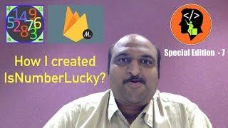 Codetutor - Special Edition VII: How I created IsNumberLucky?