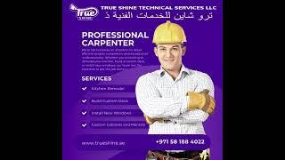 Carpentry Service