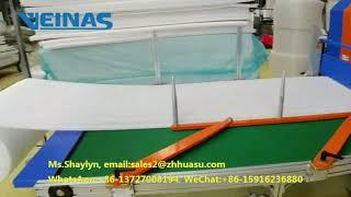 epe roll cutting/epe foam sheet cutting machine