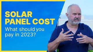 How Much do Solar Panels Cost in 2023?