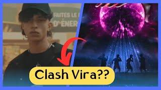 Tflow - GHANHDER REACTION  Clash Vira & Bo9al??