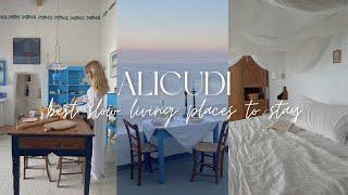 Alicudi Vlog | 7 Days Of Slow Living In The Aeolian Islands: Where To Stay & What To Do - Part 1