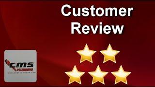 CMS Plumbing Sacramento receives an Terrific Five Star Review by Karen L.