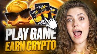  DUCK my DUCK - NEW GENERATION of PLAY 2 EARN GAMES | Earn by Playing | Crypto Games