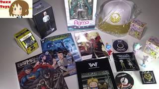 Enter Tuxx Toys 8000 Subscriber giveaway! Ends April 1st 2018