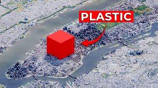 The True Scale of Plastic Pollution