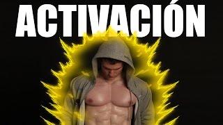 LO QUE DIFERENCIA A UN CAMPEÓN: ACTIVACIÓN MENTAL PARA ENTRENAR Y COMPETIR