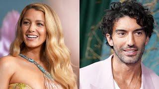 Quick Reaction: Blake Lively & It Ends With Us Co-Star Justin Baldoni! Damage control or harassment?