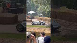 1937 Mercedes-Benz W125 at Goodwood Festival of Speed