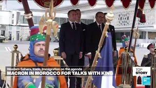 France wants seat at table as Morocco diversifies alliances, forges partnerships with US, UK, China